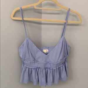 Summer tank
